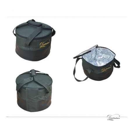 Bolso para boilies Deluxe L
